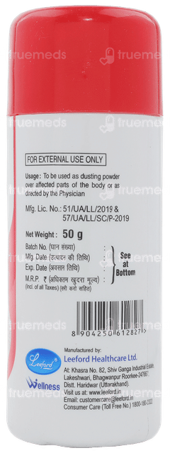 Texiford Topical Powder 50gm